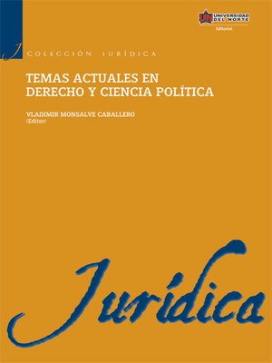cover image of Temas actuales en derecho y ciencia política